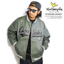 Mark Gonzales STADIUM JACKET 2H5-62923画像
