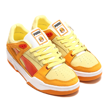 PUMA SLIPSTREAM CHARMANDER DARK CHEDDAR 387686-01画像
