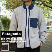 patagonia 22FW M's Synch Jacket 22991画像