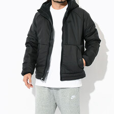 NIKE TF RPL Legacy FL Hoodie JKT Black/Black DD6858-011画像