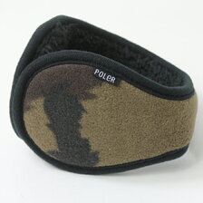 POLeR EAR MUFF - FURRY CAMO 223MCV0050画像