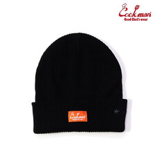 COOKMAN Beanie Black -BLACK- 233-23179画像