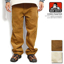 BEN DAVIS CORDUROY PAINTER PANTS G-1180009画像