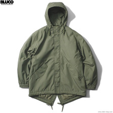 BLUCO MOD'S COAT OL-075-022画像