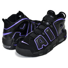 NIKE AIR MORE UPTEMPO 96 black/action grape-black DV1879-001画像