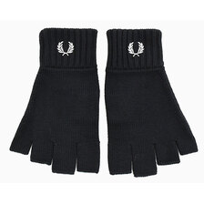 FRED PERRY Fingerless Gloves C4127画像