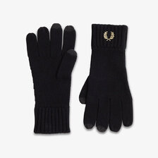 FRED PERRY Laurel Wreath Gloves C4128画像