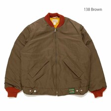 ALASKA SLEEPING BAG GOOSE DOWN, MADE IN USA &ldquo;WINTER KING&rdquo; JACKET AS15213画像