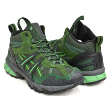ASICS SportStyle US2-S GEL-SONOMA 15-50 MT EVERGREEN / ANTHRACITE 1201A657-300画像