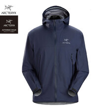 ARC'TERYX 29090 BETA JACKET black sapphire画像