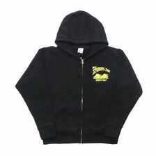 Langlitz Leathers プリントフルジップパーカ LLN-002-LL304画像