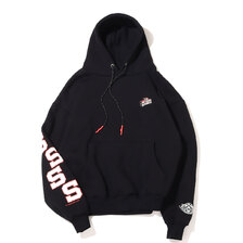 THE NETWORK BUSINESS HEAVY WEIGHT SWEAT HOODIE "CHICAGO" TNBC0131画像