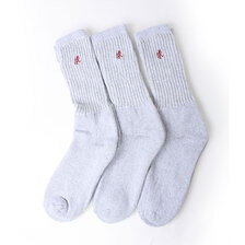 GRAMICCI MIU EMB SOCKS LONG SX-M23画像