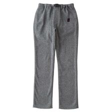 GRAMICCI Bonding Knit Fleece Cropped NN Pant G2FM-P017画像