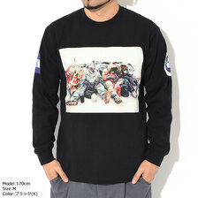 THE NORTH FACE Trans Antarctica L/S Tee NT82230画像
