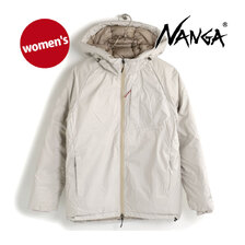 NANGA LADY'S AURORA DOWN JACKET IVORY N187IV44画像