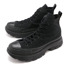 CONVERSE ALL STAR 100 TREKWAVE MN HI BLACK 31307840画像