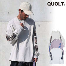 quolt FELIDAE WIDE-TEE 901T-1646画像