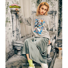 glamb &times; 僕のヒーローアカデミア Ochaco Uraraka Sweat GB0422-HA04画像