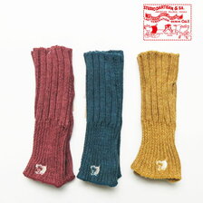 STUDIO D'ARTISAN コットンニットグローブ 7545画像