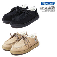 RADIALL GOURD - BOA MOC SHOES RAD-22AW-JW001画像