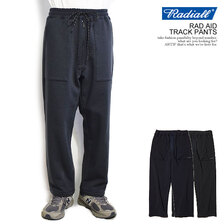 RADIALL RAD AID - TRACK PANTS RAD-22AW-CUT008画像