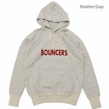 DUBBLE WORKS Lot.83004 RAGLAN SWEAT PARKA - BOUNCERS -画像