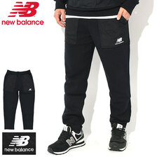 new balance NB Athletics Quilting Fleece Pant MP23502画像
