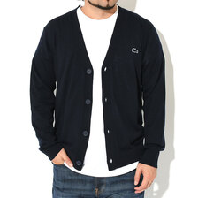 LACOSTE AH5802L Cardigan画像