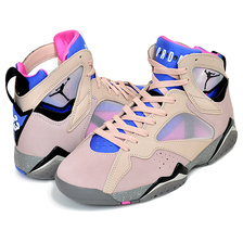 NIKE AIR JORDAN 7 RETRO SE SAPPHIRE shimmer/blk-sappire DJ2636-204画像