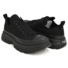 CONVERSE ALL STAR 100 TREKWAVE MN OX BLACK 31307570画像