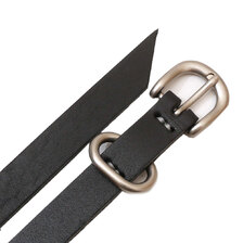 Hender Scheme Tail Belt BLACK画像