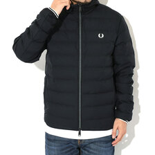FRED PERRY Hooded Insulated JKT J4565画像