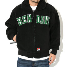 BEN DAVIS Boa Lettered JKT M-2780019画像