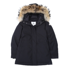 PYRENEX BORDEAUX FUR JACKET HWM024画像