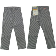 HEADLIGHT 11oz. EXPRESS STRIPE DOUBLE FRONT DUNGAREES HD42351画像
