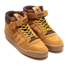 adidas FORUM MID MESA/BROWN/GAM GX7079画像