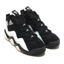 adidas TOP TEN 2000 CORE BLACK/FOOTWEAR WHITE/SILVER METALLIC GY2400画像