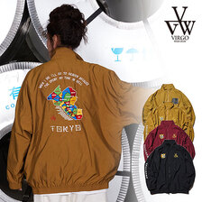 VIRGOwearworks Reversible Souvenir Sport Jkt VG-JKT-361画像