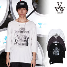VIRGOwearworks OPTIMUM Graphics「Merge Q」 VG-CUT-459画像