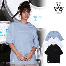 VIRGOwearworks 3D logo S/S VG-CUT-466画像