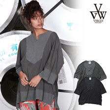 VIRGOwearworks Dashiki dyeing neo VG-CUT-457画像