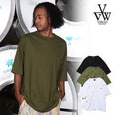 VIRGOwearworks Invariable pkt tee VG-CUT-464画像