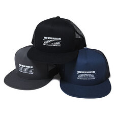 VIRGOwearworks No2 cap VG-GD-735画像