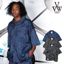 VIRGOwearworks Voyage shirt VG-SH-248画像
