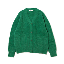 UGG シャギーニットカーディガン 22AW-UGNT02画像