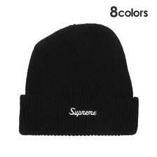 Supreme 22FW Loose Gauge Beanie画像