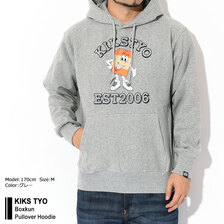 KIKS TYO Boxkun Pullover Hoodie KT2209C-08画像