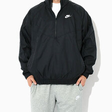 NIKE Club Woven UL Track JKT Black DQ4911-010画像