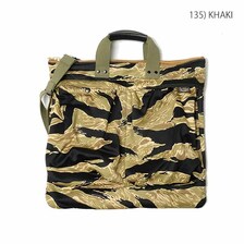 Buzz Rickson's GOLD TIGER HELMET BAG BR02717画像